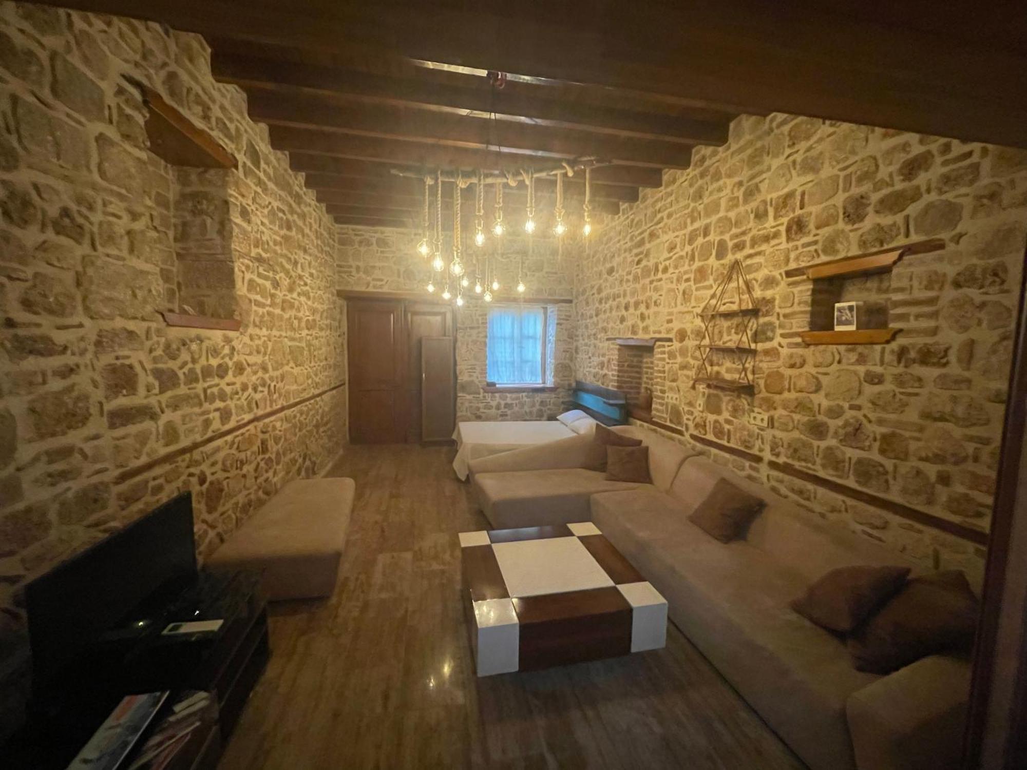 Stony House In The Old Town Villa Antalya Dış mekan fotoğraf