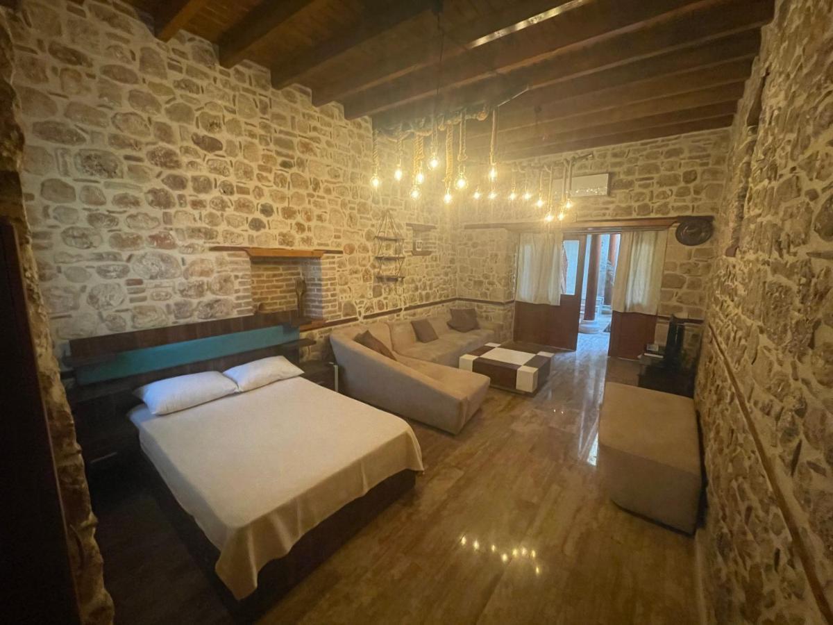 Stony House In The Old Town Villa Antalya Dış mekan fotoğraf