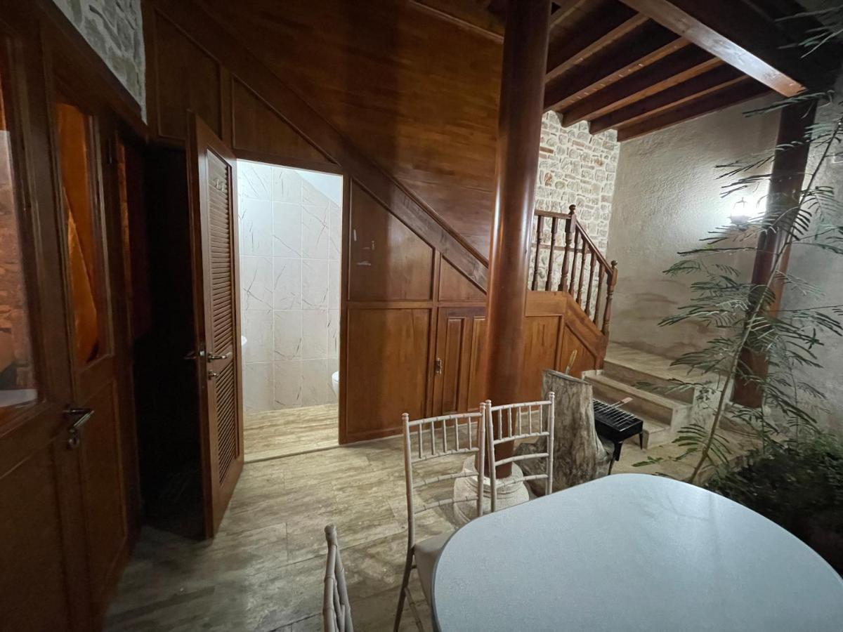 Stony House In The Old Town Villa Antalya Dış mekan fotoğraf