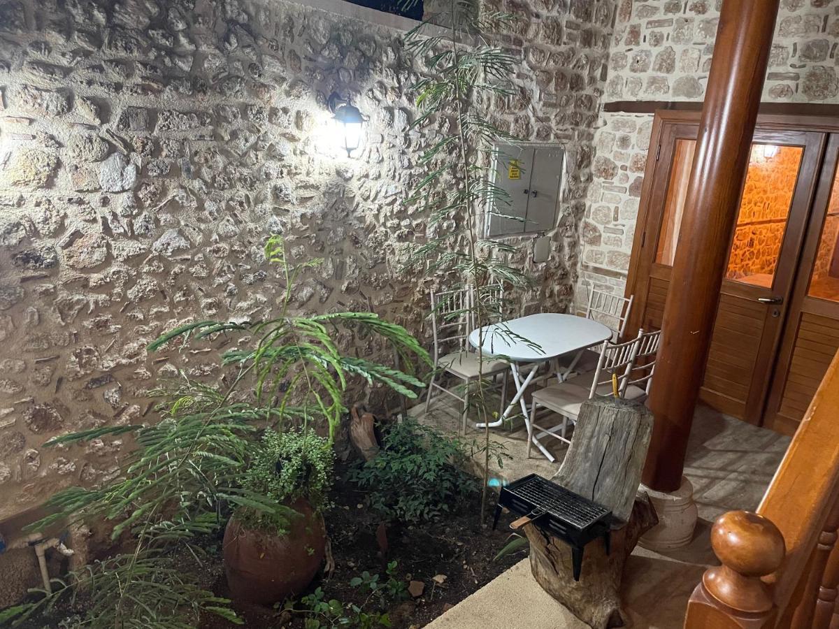Stony House In The Old Town Villa Antalya Dış mekan fotoğraf